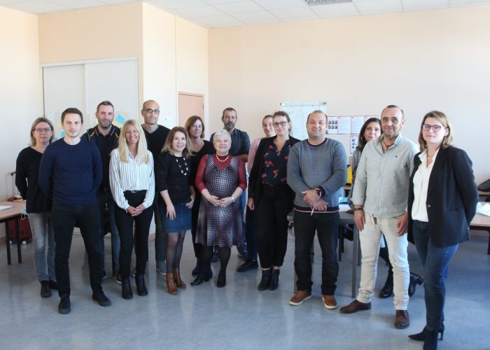 Formation cycle de management de proximité – Reims – 2021/2022